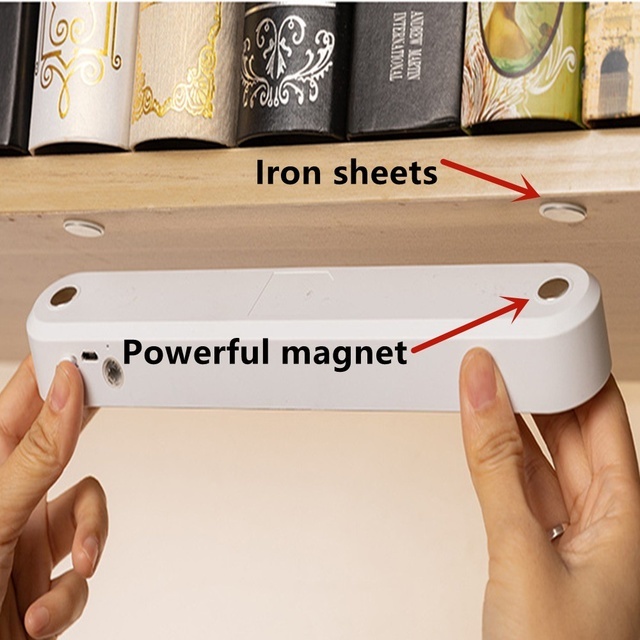 Đèn LED Để Bàn Có Nam Châm Kèm Sạc Tiện Dụng Chất Lượng Cao