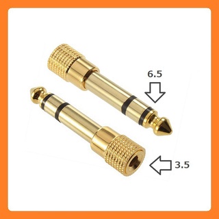 Rắc chuyển Jack 3.5mm ra 6.5mm chống nhiễu cao cấp