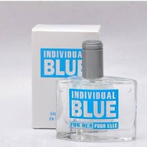 Nước hoa nữ Individual Blue POUR ELLE For Her 50ml ( Trắng )