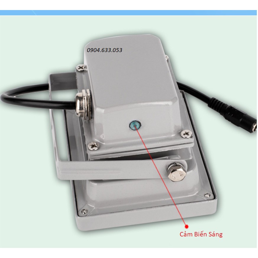 Đèn led Hồng Ngoại Cho Camera Hl 02-kèm nguồn