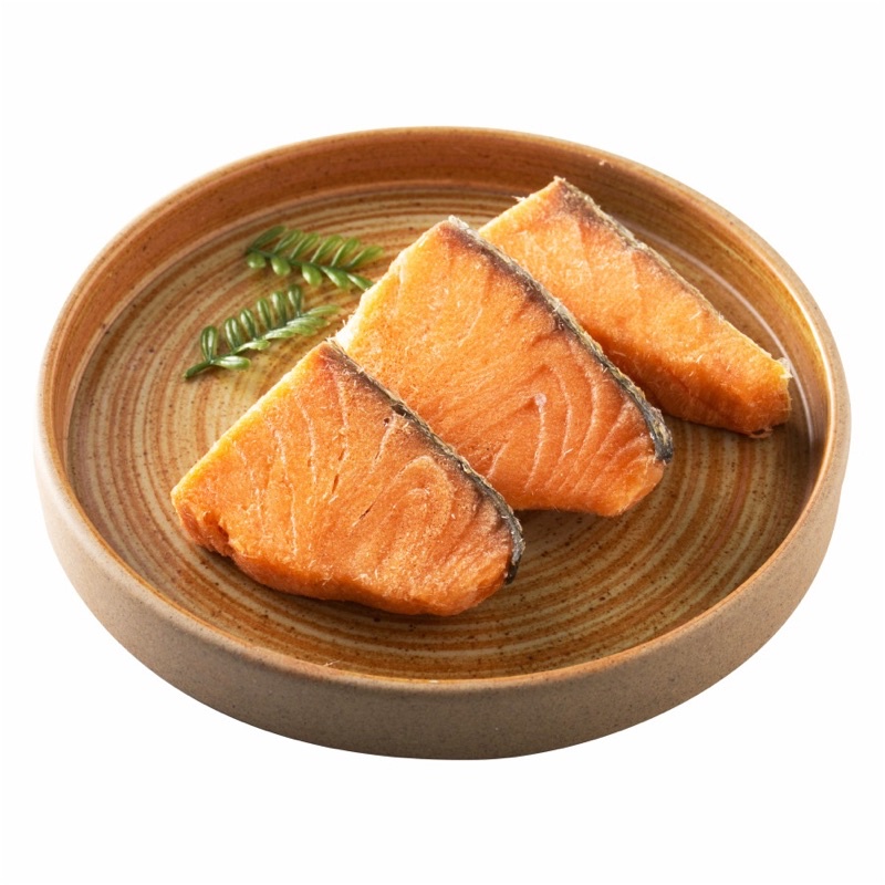 CÁ HỒI NGUYÊN MIẾNG SẤY KHÔ CHO CHÓ MÈO ĂN LIỀN GÓI 100g