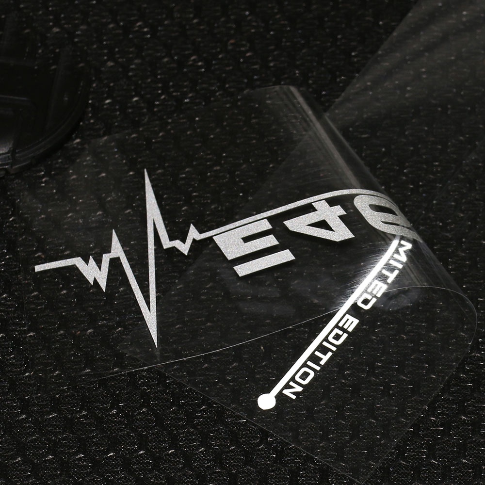 1 Sticker Dán Cửa Sổ Xe Hơi BMW E28 E30 E34 E36 E39 E46 E53 E60 E61 E62 E70 E87 E90 E91 E92 E93 Chất Lượng