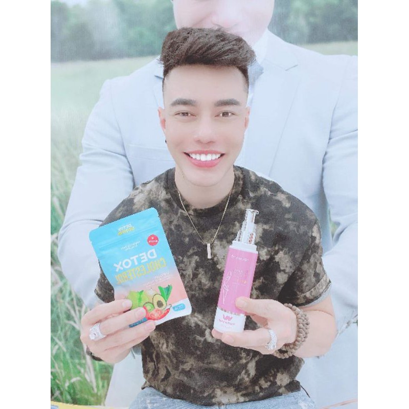 [FREESHIP] Detox cholesterol giấm táo- giảm cân Thái Lan [giành cho cơ địa khó giảm] giảm cân nhanh- giảm ngay 2-4kg | BigBuy360 - bigbuy360.vn