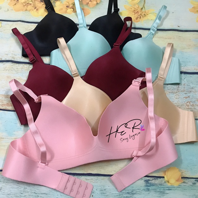 ÁO NGỰC TÀNG HÌNH SAKE CHỐNG UNG THƯ VÚ KHÔNG GỌNG ĐỆM MỎNG CÓ GỜ CHỐNG TRƯỢT KHÔNG HẰN VIỀN A704 (Video + Ảnh thật) | BigBuy360 - bigbuy360.vn