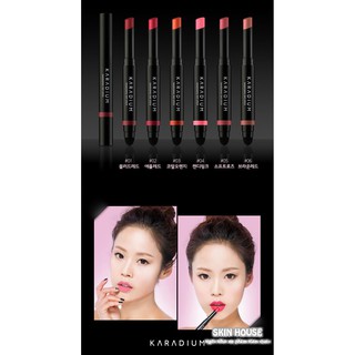 Son thỏi 2 đầu KARADIUM SMUDGING TINT STICK