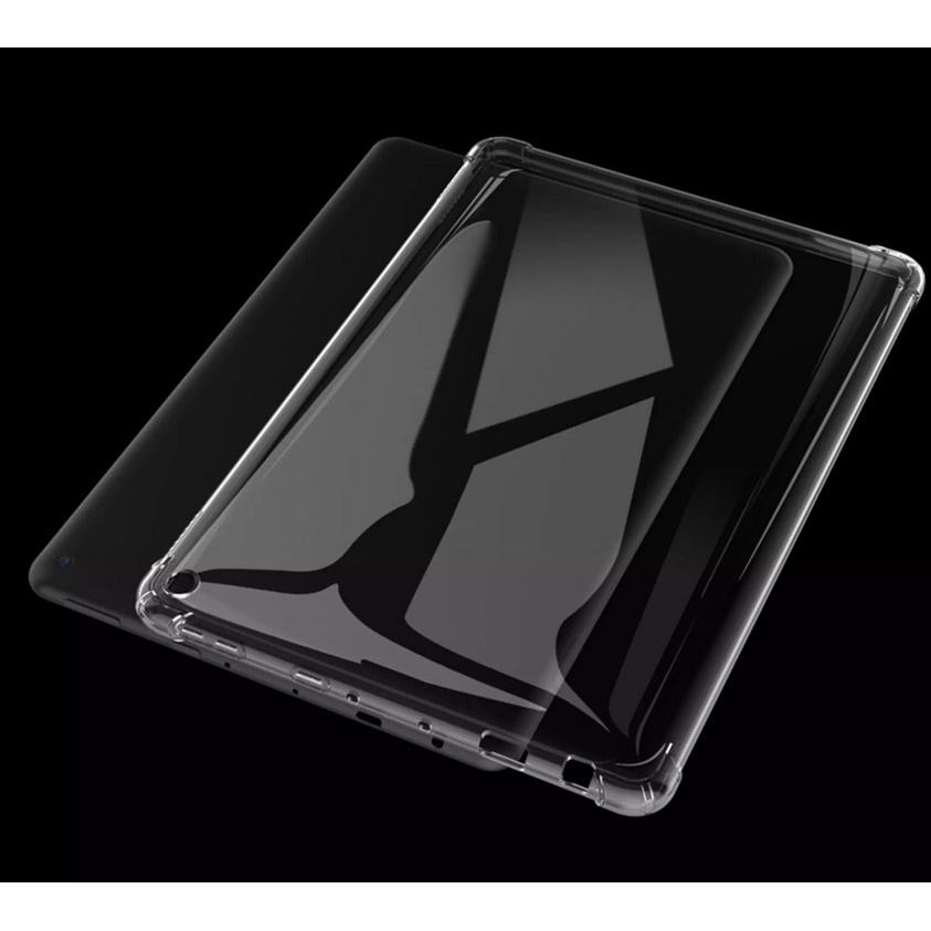 Ốp Lưng Máy Tính Bảng Fire HD 10 2021 11th generation, Fire HD 8 2020 10th generation Nhựa Trong Silicon - Xaha Store
