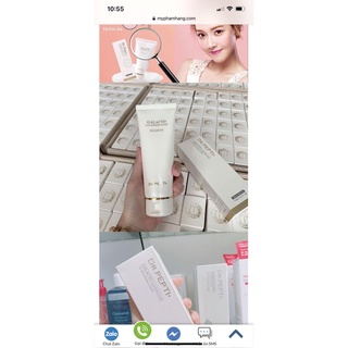 Sữa rửa mặt Dr. Pepti Galacto Cleansing Foam