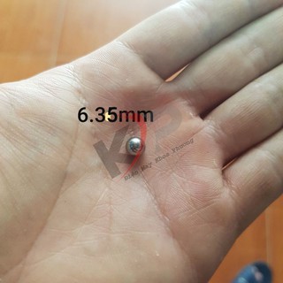 Bi 6.35mm, Bi xe đạp, Bi bắn chim