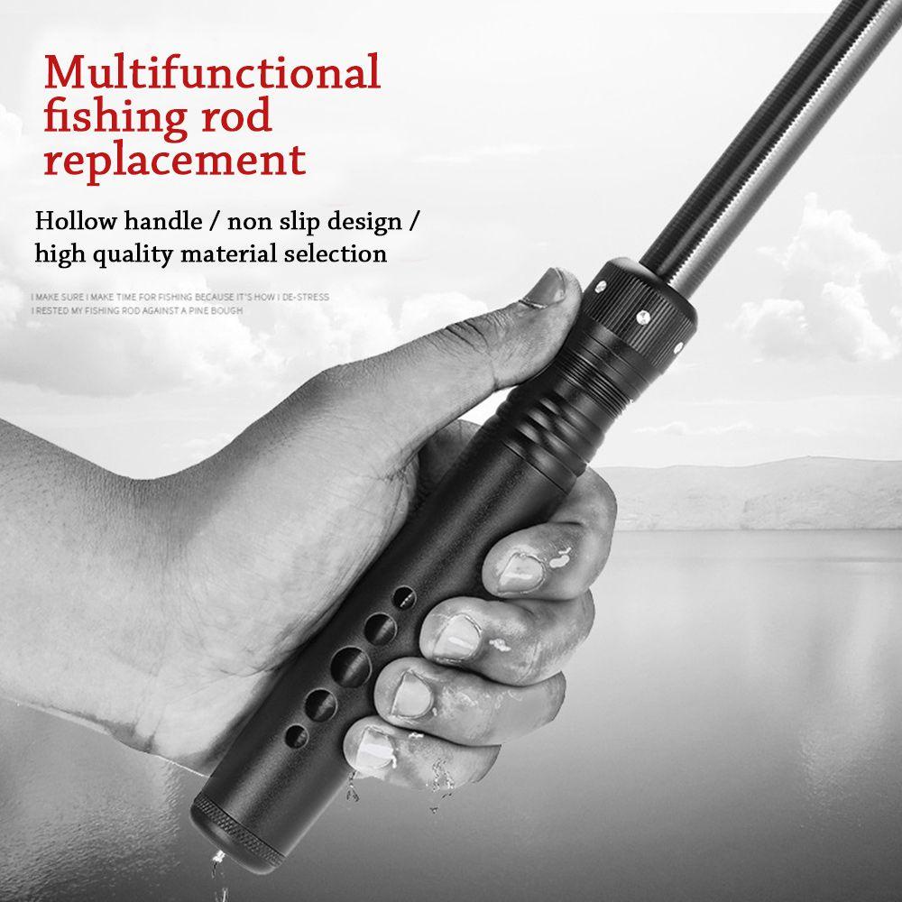 MUVAKO Tay Cầm Cần Câu Cá Thay Thế Trọng Lượng Nhẹ