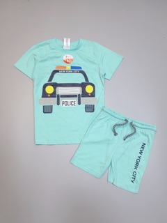 { Hình ảnh thật}  Bộ thun cotton cho bé trai 2-10y
