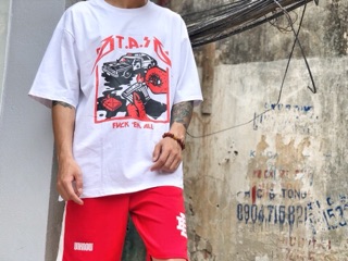 Tee T.A.S ô tô