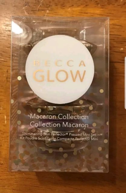 Bộ 4 Phấn khối bắt sáng Becca Fullbox | BigBuy360 - bigbuy360.vn