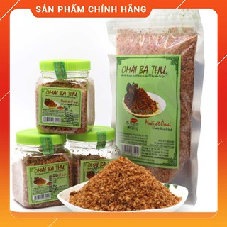 Muối Ô Mai Bà Thu - Muối Ô Mai