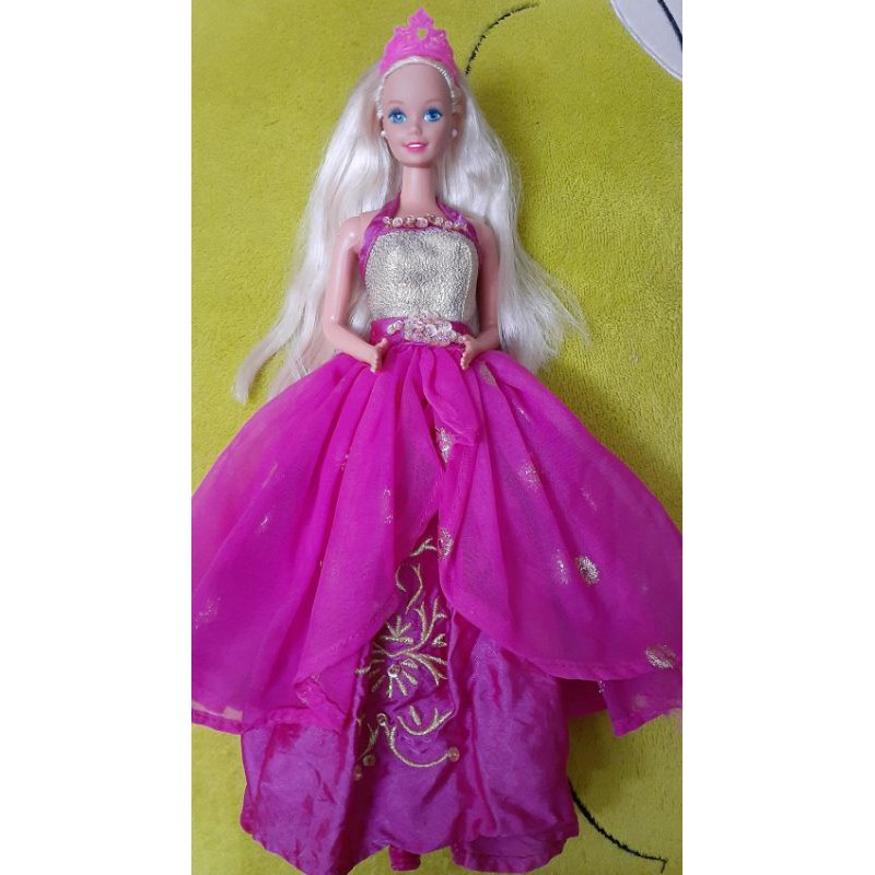 Búp bê barbie chính hãng