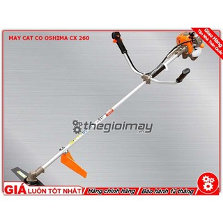 Máy cắt cỏ Oshima Cx 260