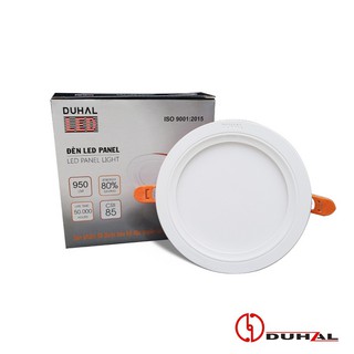 ĐÈN LED ÂM TRẦN PANEL DUHAL 9W (KDPT209)
