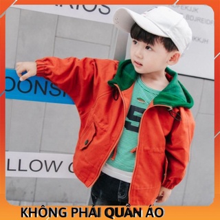 Rập Áo Khoác Bé AK5210 1-14 tuổi (rập giấy áo khoác)