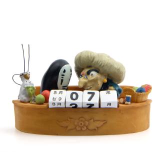 Mô Hình Nhân Vật Vô Diện Phim Vùng Đất Linh Hồn Ghibli