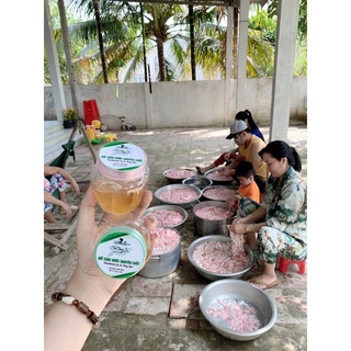 Mỡ Trăn Nước Nguyên Chất