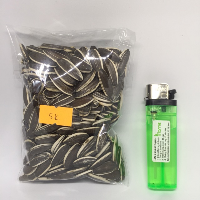 Hạt hướng dương dành cho hamster