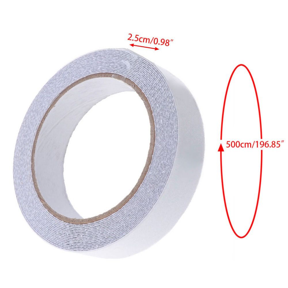 Cuộn Băng Keo Cao Su Dán Sàn Nhà Chống Trượt An Toàn Nhiều Màu Sắc Dài 5m