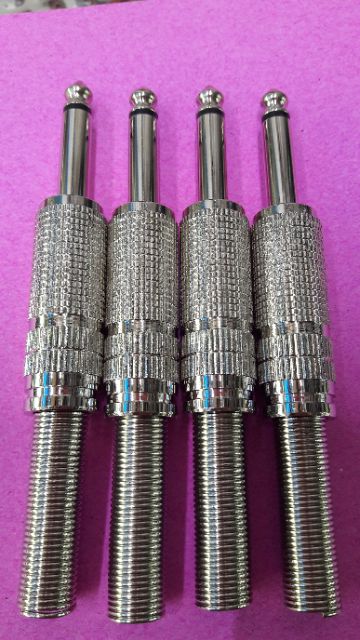 Jack 6ly lò xo hàn dây