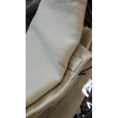 Quần ulzzang nữ ống suông trắng sữa kem bò rộng baggy cạp lưng cao jean | BigBuy360 - bigbuy360.vn