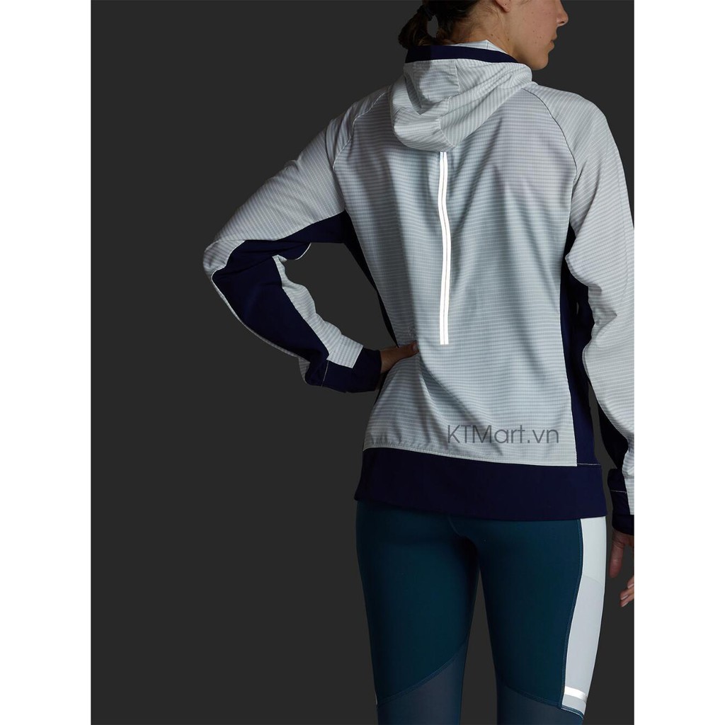 Áo gió chạy bộ Brooks Women’s Canopy Running Jacket 221221 Brooks size L