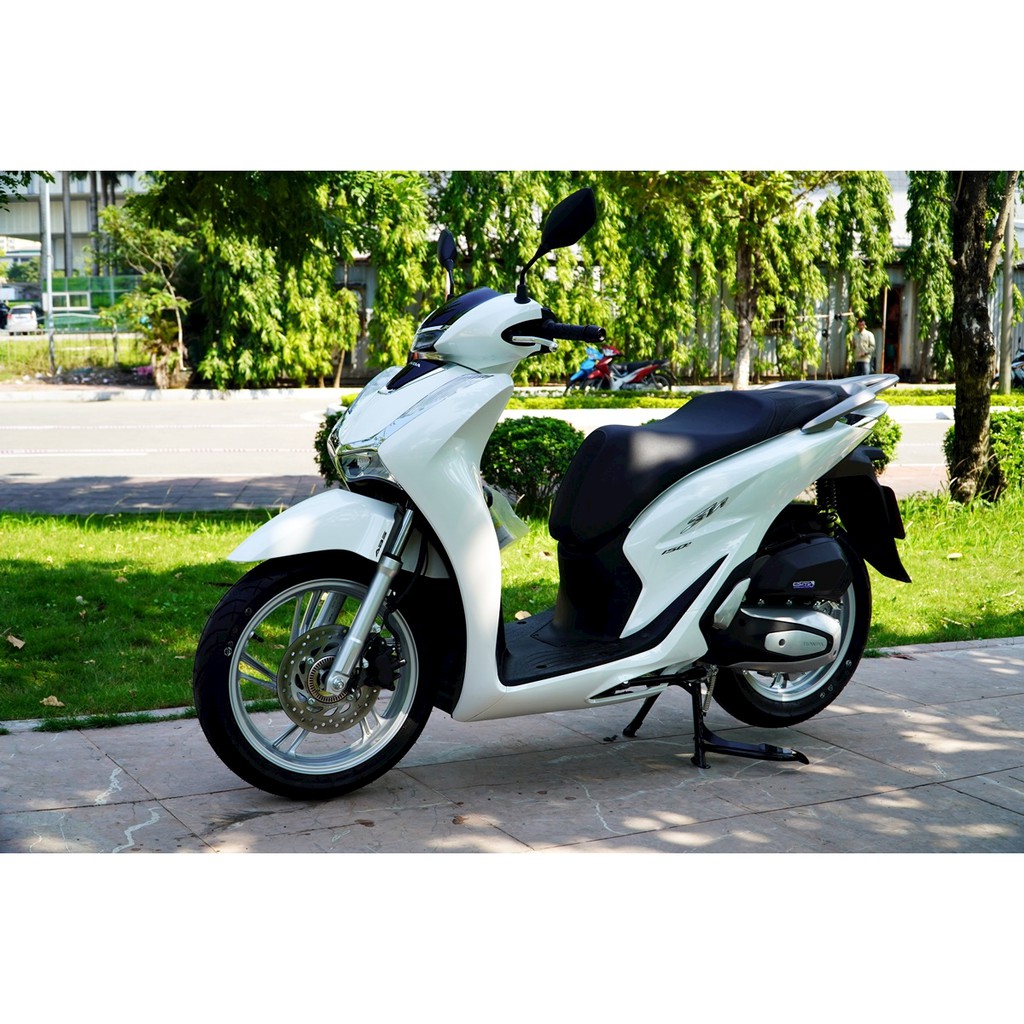 Combo 5 món ốp trang trí xe SH 2020