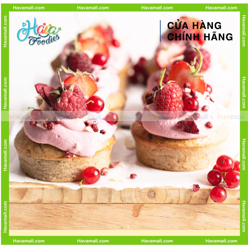 [HÀNG CHÍNH HÃNG] Bơ Kem Hạt Dinh Dưỡng Mix Phúc Bồn Tử Hữu Cơ Diet Food 200gr