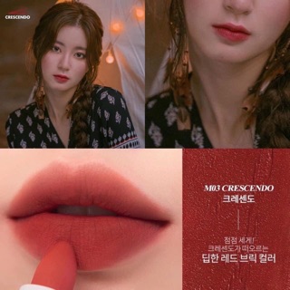 Romand Zero Layer Lipstick