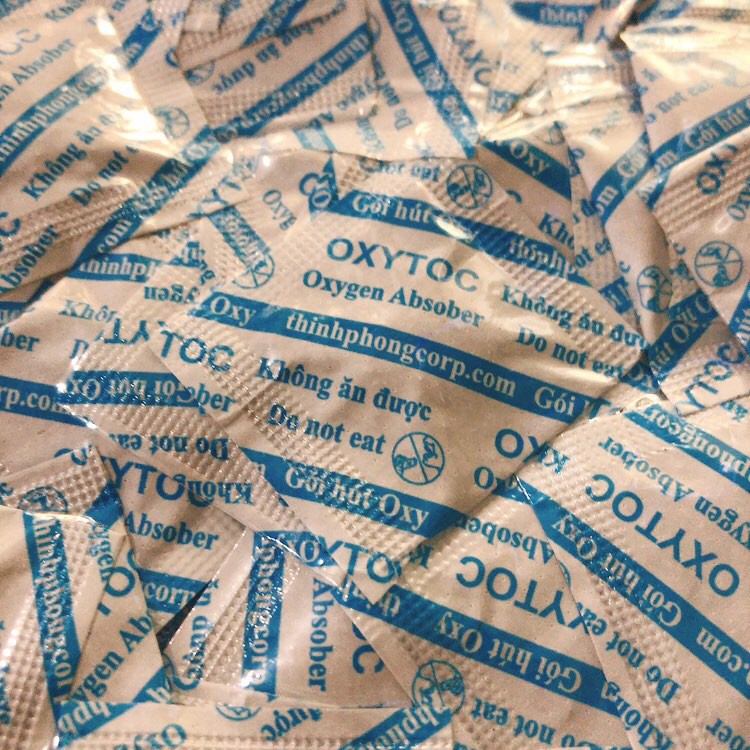 Túi hút OXY O-BUSTER 50cc