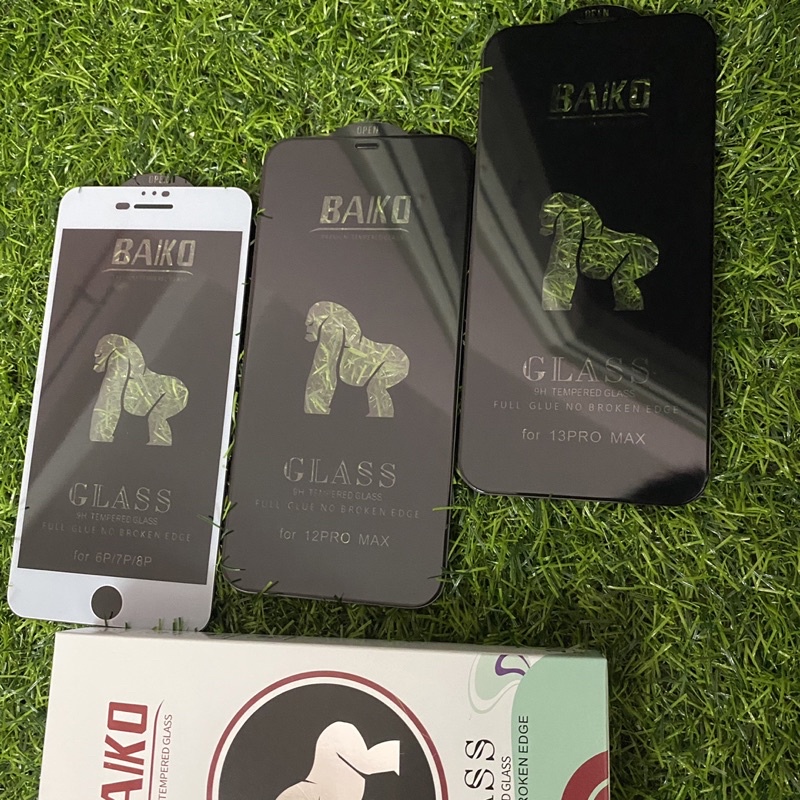 Cường lực BAIKO lưới bảo vệ loa siêu bền đủ dòng ip6 đến 14promax