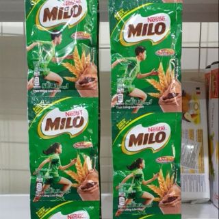 Dây 10 gói sữa milo