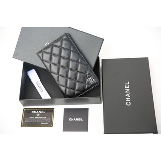 Ví Chanel Đựng Hộ Chiếu