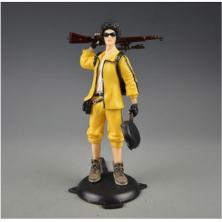 Mô hình nhân vật PUBG (Cao 21cm)