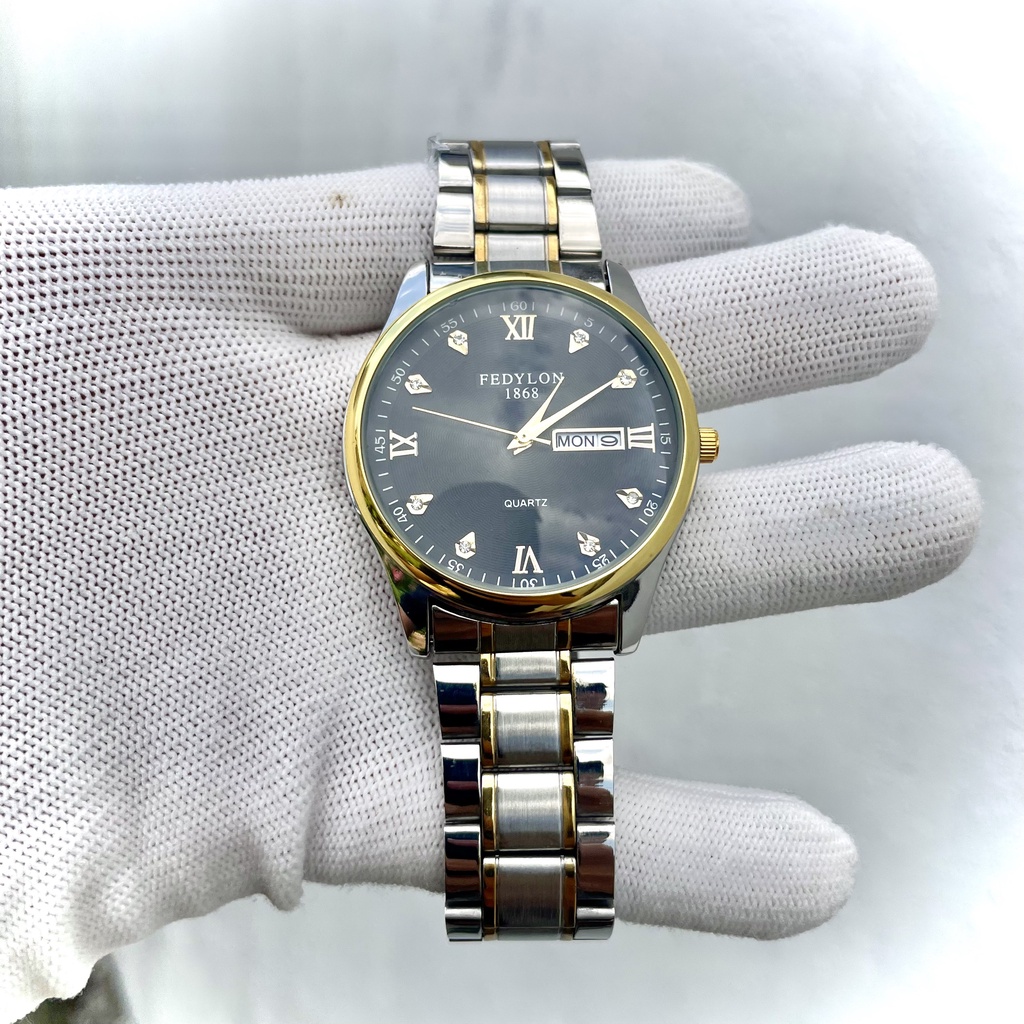 Đồng Hồ Nam Chính Hãng - Đồng Hồ FNGEEN Nam Chính Hãng Full Hộp