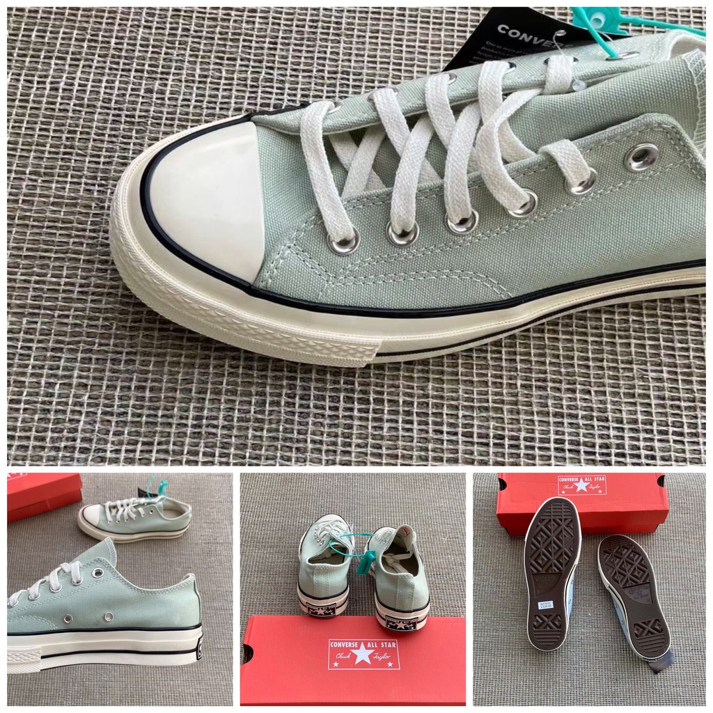 Bạc Hà Xanh Năm 1970