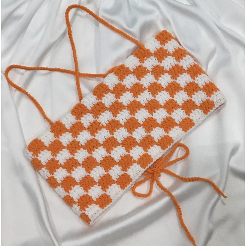 Croptop caro dây cột sau lưng 🧚‍♀️
