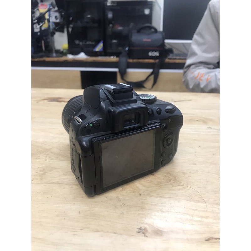 Máy Ảnh Nikon D5100 Kèm 18-55G VR