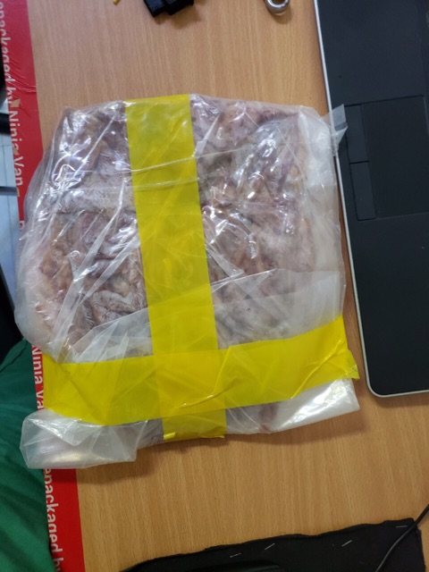 Mực Đồng Tiền Cà Mau 500g | BigBuy360 - bigbuy360.vn