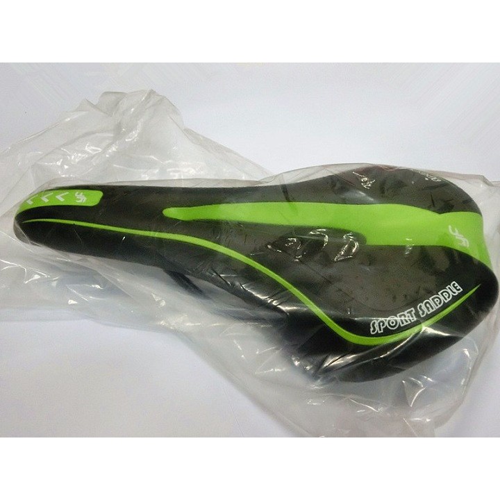 Yên xe đạp cao cấp SPORT SADDLE, Nhãn hiệu Sooner Tu - dễ dàng hoàn thành chặng được phía trước