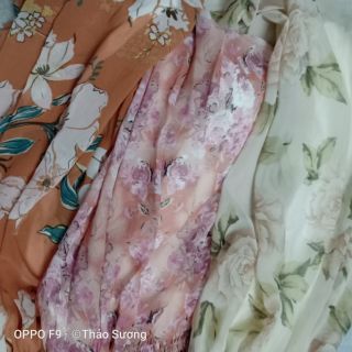 Combo đầm live