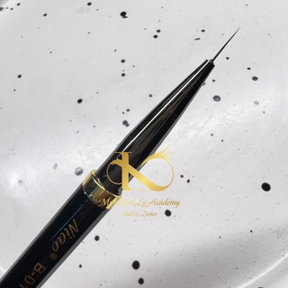 cọ Niao đen 5mm mã 01 ( lẻ)
