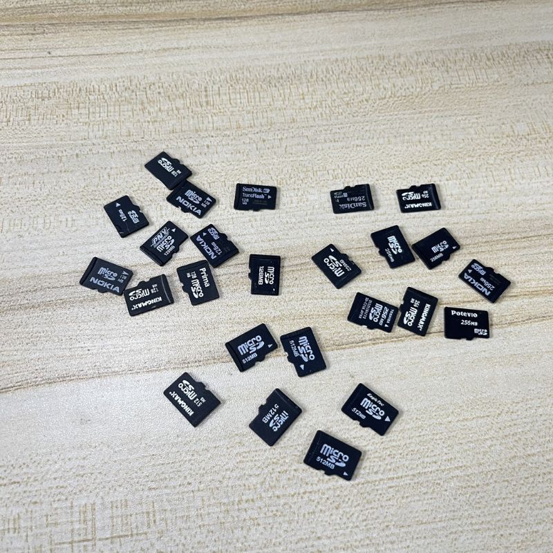 THẺ NHỚ 2G, ĐẦU ĐỌC THẺ 3.0