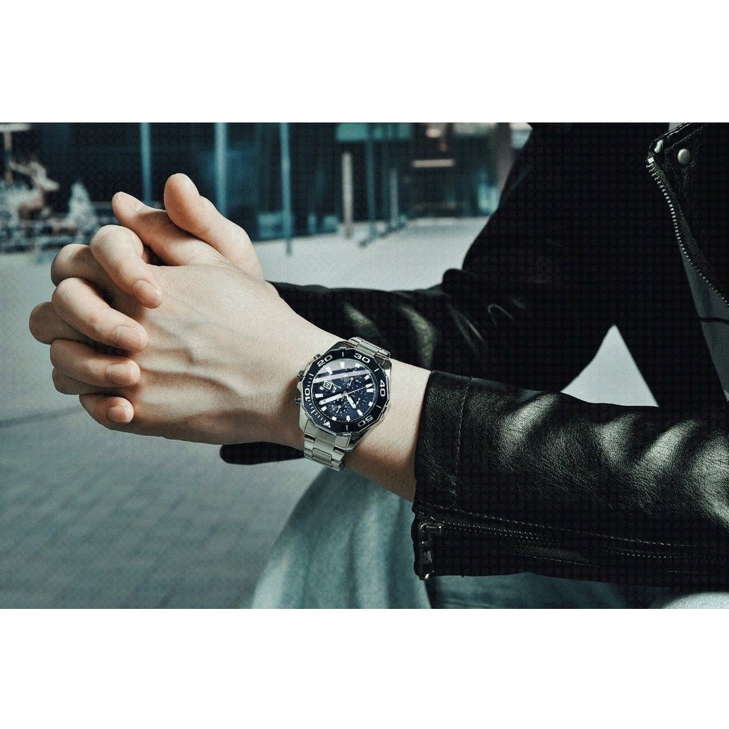 Đồng Hồ Nam Ben Nevis Máy Quartz Bền Bỉ - Đồng Hồ Thời Trang Nam Thương Hiệu Nhật Bản, Chính Xác, Chống Xước, Chống Nước | BigBuy360 - bigbuy360.vn