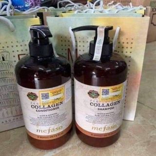 Cặp gội xả mefaso
