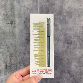 Bộ dao đục ic 16 lưỡi, mã 011
