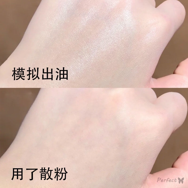 Phấn Phủ Nhẹ Và Mỏng Kiểm Soát Dầu Không Phai Màu Lâu Trôi 24 Giờ