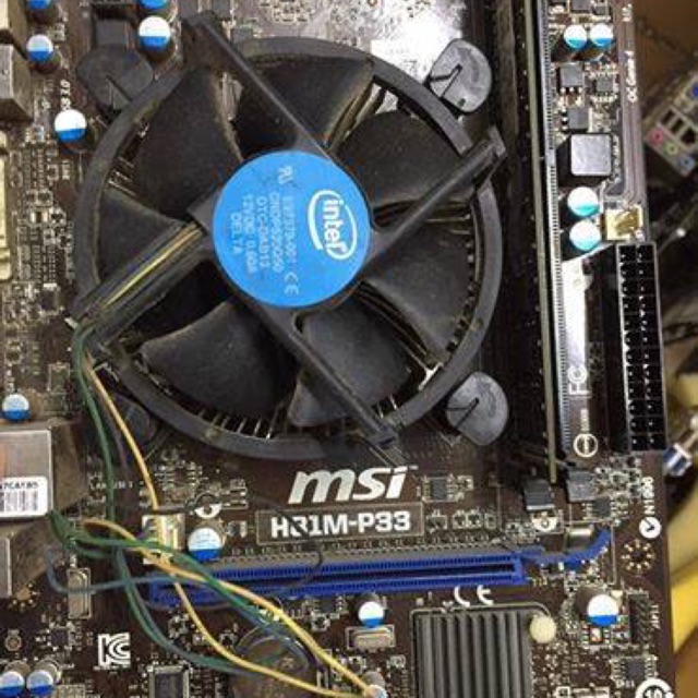 Main MSI H81 p33
